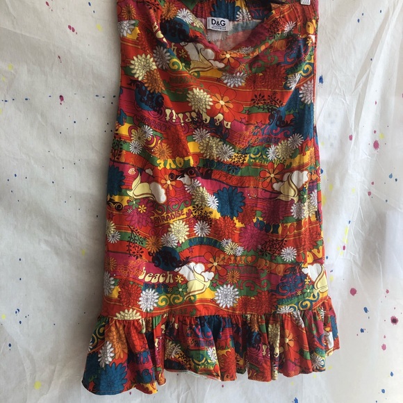 Y2K D&G Beachwear - Picture 7 of 8